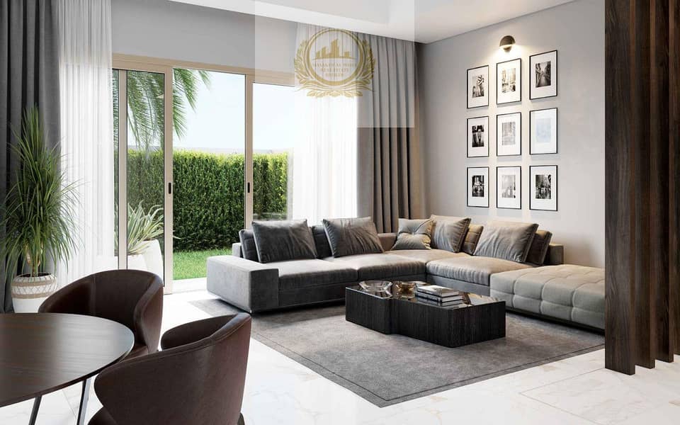 5 Villa for sale In the city of Mohammed bin Rashid
