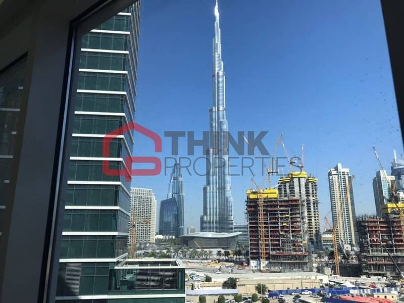 Burj View | 3BR +M+L For Sale in Tower C