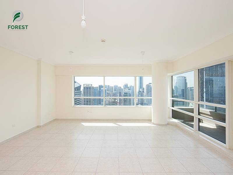 3 Marina View| 2 Beds | Vacant & Ready To Move In
