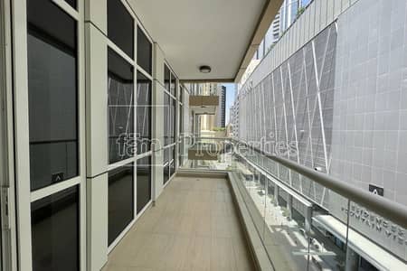 Great Location |Xtra Size Corner Unit |Maid Room