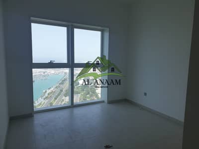 3 Bedroom Apartment for Rent in Corniche Area, Abu Dhabi - Full sea view! 3BR for lease in Corniche with GYM & Parking & Swimming pool 3 Bedroom Apartment for Rent in Corniche Area, Abu Dhabi - Full sea view! 3BR for lease in Corniche with GYM & Parking & Swimming pool