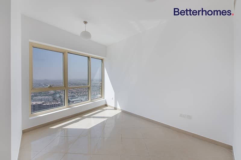 6 Super Deal|3 Bed+M|Vacant|Panoramic view