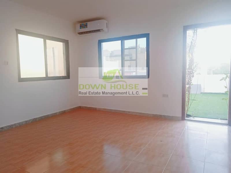 Great Deal Huge 1 Bedroom Hall with Terrace in Mushrif Great Deal Huge 1 Bedroom Hall with Terrace in Mushrif