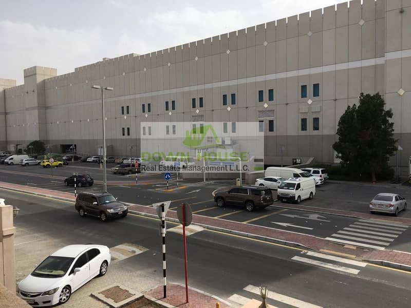 Great Deal Ready to Move in Studio Flat near Mushrif Mall Great Deal Ready to Move in Studio Flat near Mushrif Mall