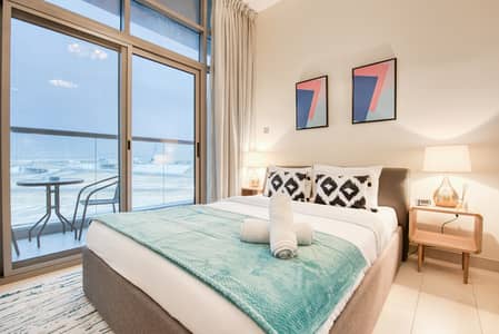 Studio for Rent in Al Furjan, Dubai - Modern Studio apt in Dubai Al Furjan, Utilities included