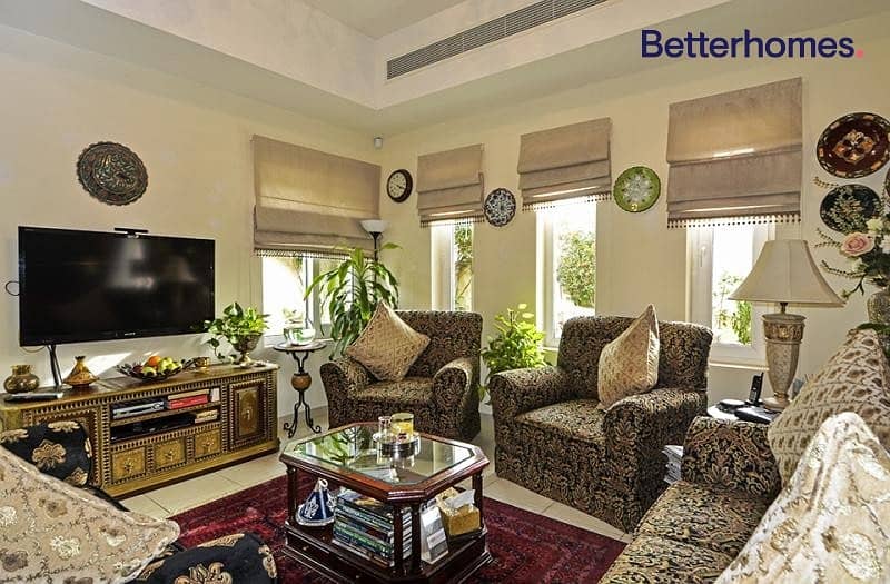 2 4 bed | Single Row | Vacant Soon | Al Mahra