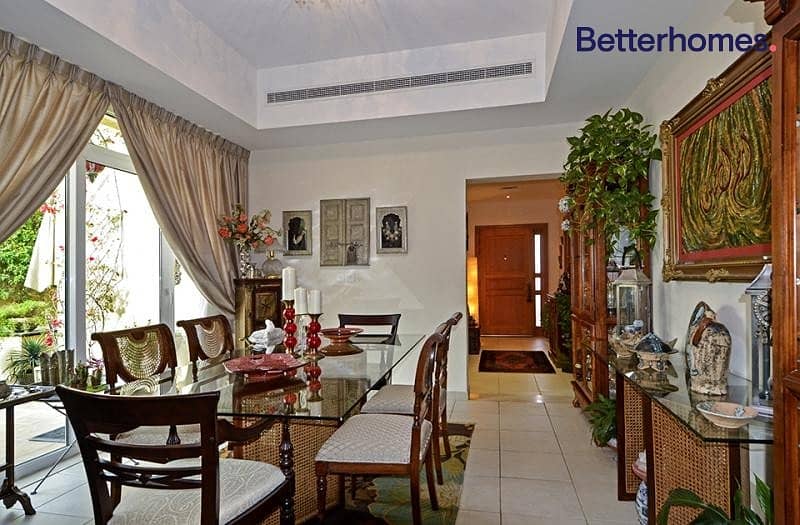 4 4 bed | Single Row | Vacant Soon | Al Mahra