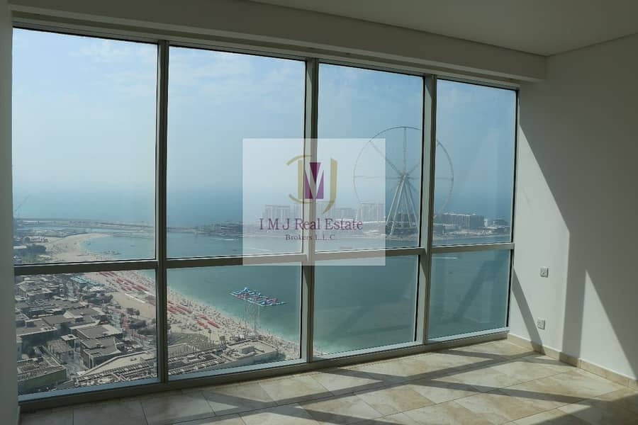 Motivated Seller | Exclusive 3BR | Sea View