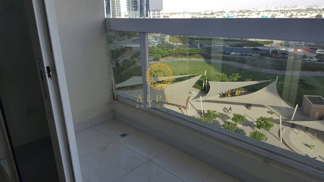 4 Cheapest 1 BR with Park View