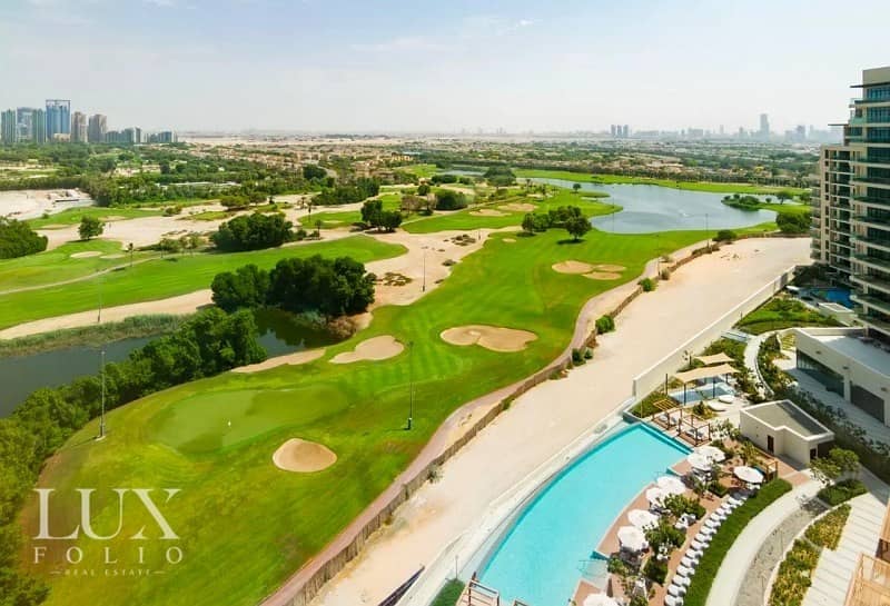 12 Full Golf View | Vacant | Serviced | Spacious