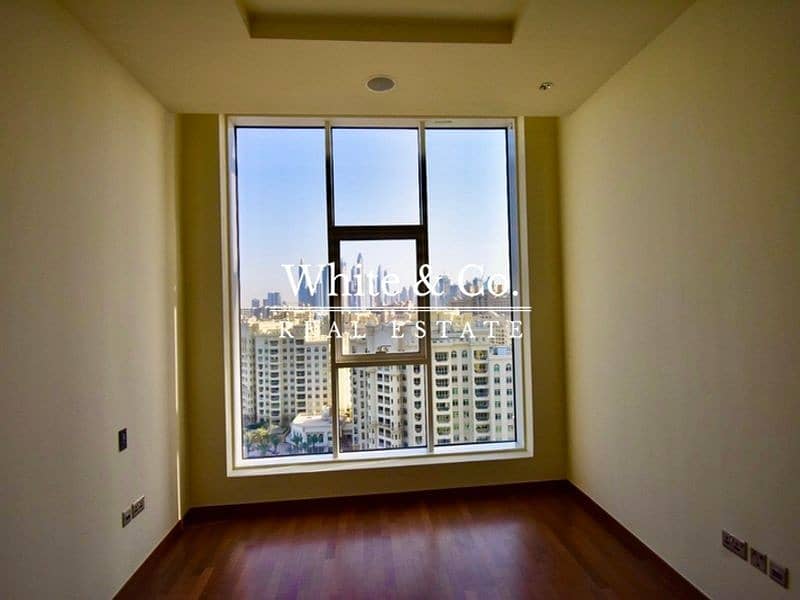 9 Outstanding Views| 2BR+Maids |Vacant JULY|