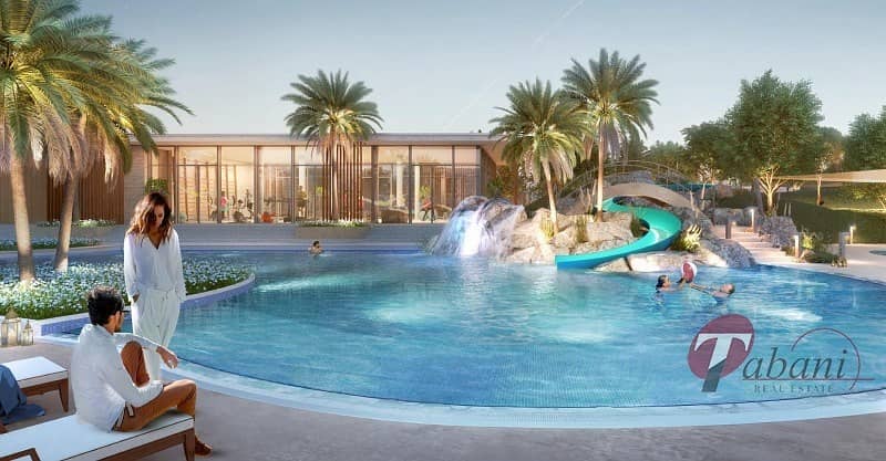 2 Luxurious Living |4BR Villa | Arabian Ranches III