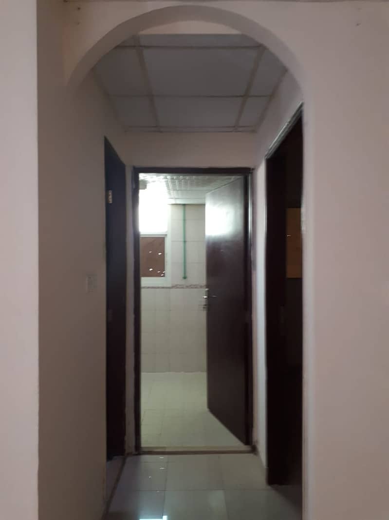 SPACIOUS ONE BHK | ONE MONTH FREE | FOR OFFICE USE IN NUAIMIYA AREA AJMAN