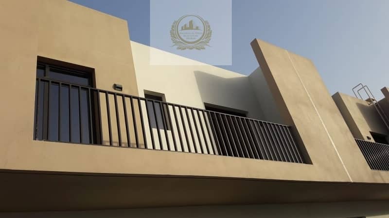 3 Luxury villa ready to move for sale in Sharjah