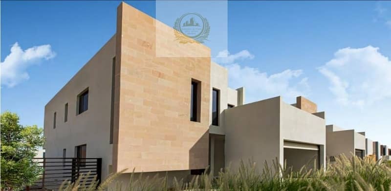 4 Luxury villa ready to move for sale in Sharjah