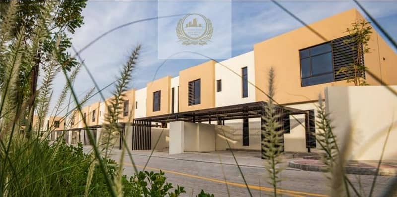 7 Luxury villa ready to move for sale in Sharjah