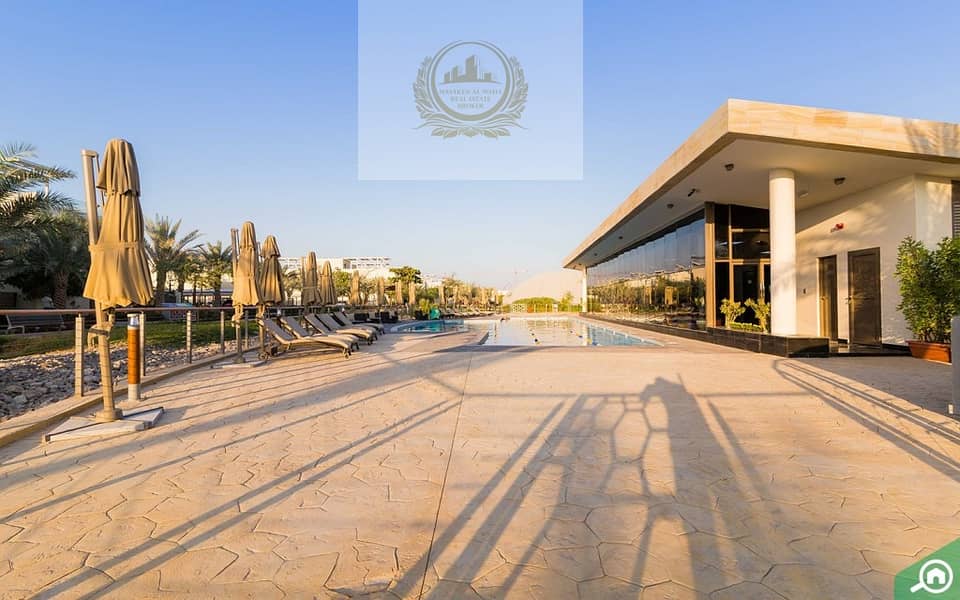 14 Villa in sharjah for sale with all electrical appliances