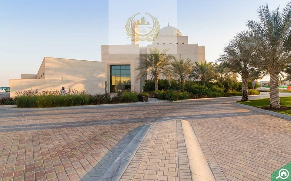 7 Villa for sale in sharjah green community installment