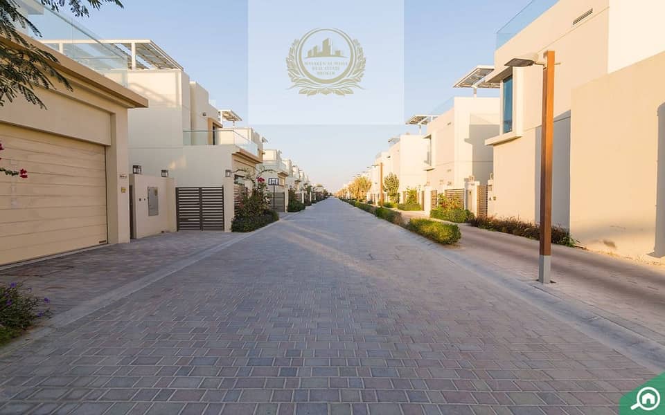 13 Villa for sale in sharjah green community installment