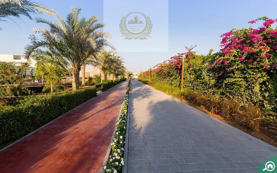 14 Villa for sale in sharjah green community installment