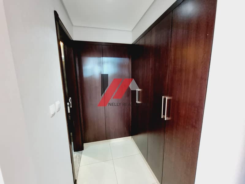 8 Brand New 2 BHK  With Balcony Wardrobes Master Room Free Parking Near Al Kabayel Centre  52k