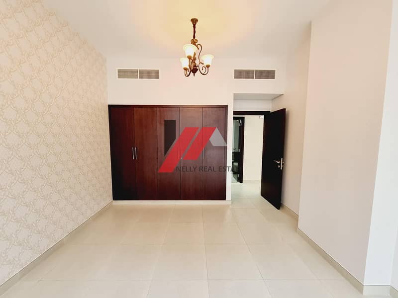 11 Brand New 2 BHK  With Balcony Wardrobes Master Room Free Parking Near Al Kabayel Centre  52k