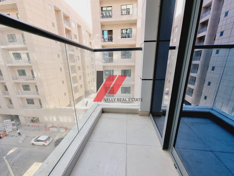 12 Brand New 2 BHK  With Balcony Wardrobes Master Room Free Parking Near Al Kabayel Centre  52k