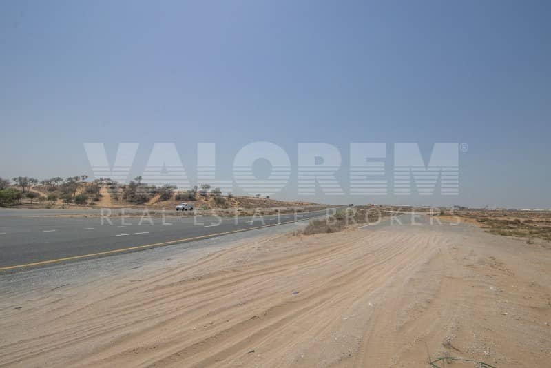 7 Freehold Commercial & Industrial Plot for Sale in Umm Al Quwain