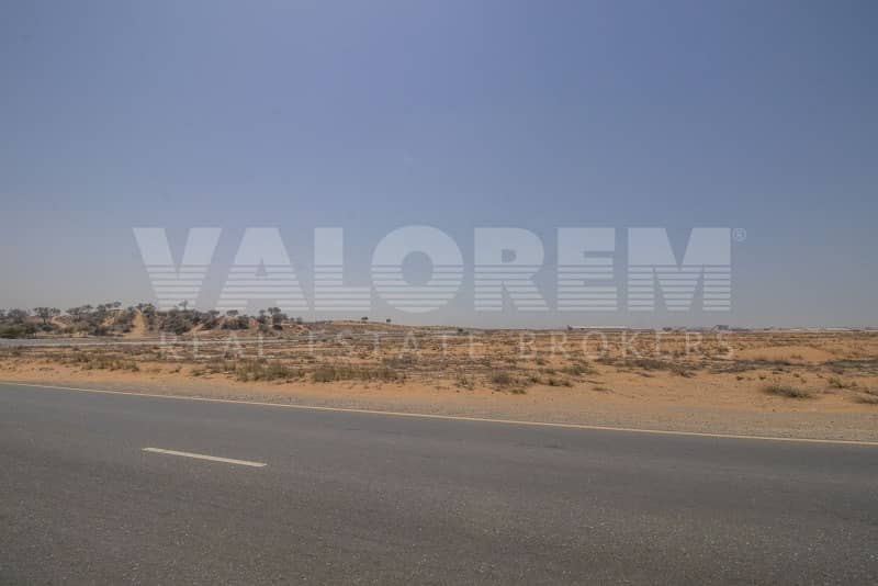 9 Freehold Commercial & Industrial Plot for Sale in Umm Al Quwain