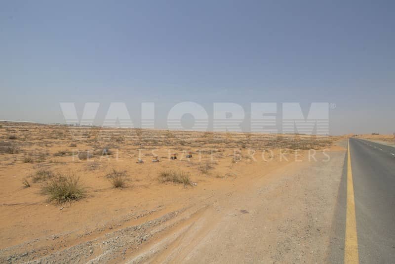 14 Freehold Commercial & Industrial Plot for Sale in Umm Al Quwain