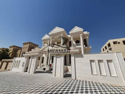 11 Bedroom Villa for Sale in Al Mowaihat, Ajman - Marvelous New Villa 11 master bed rooms Excellent Finishing nearby mohammad bin zayed st. 11 Bedroom Villa for Sale in Al Mowaihat, Ajman - Marvelous New Villa 11 master bed rooms Excellent Finishing nearby mohammad bin zayed st.
