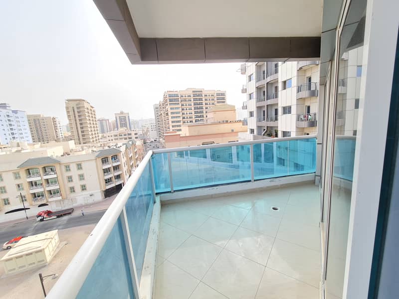 شقة في النهدة 2،النهدة (دبي) 2 غرف 37900 درهم - 5094911