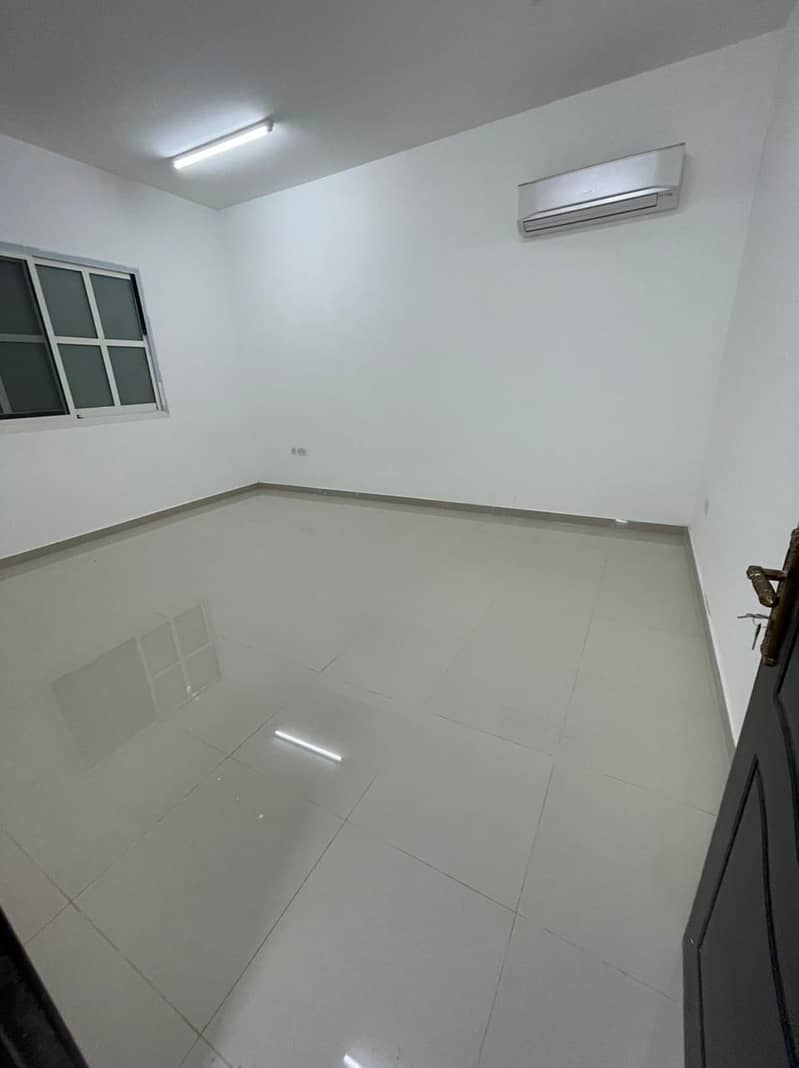 Brand New and Economical 3 bed rooms with hall near to market in villa at Al Falah City