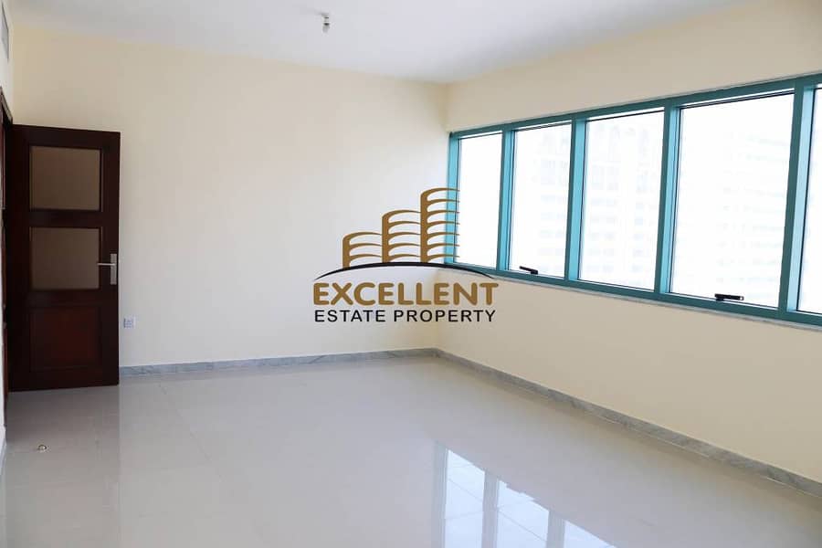 Neat and Commodious 3 BR Apartment in Liwa St.