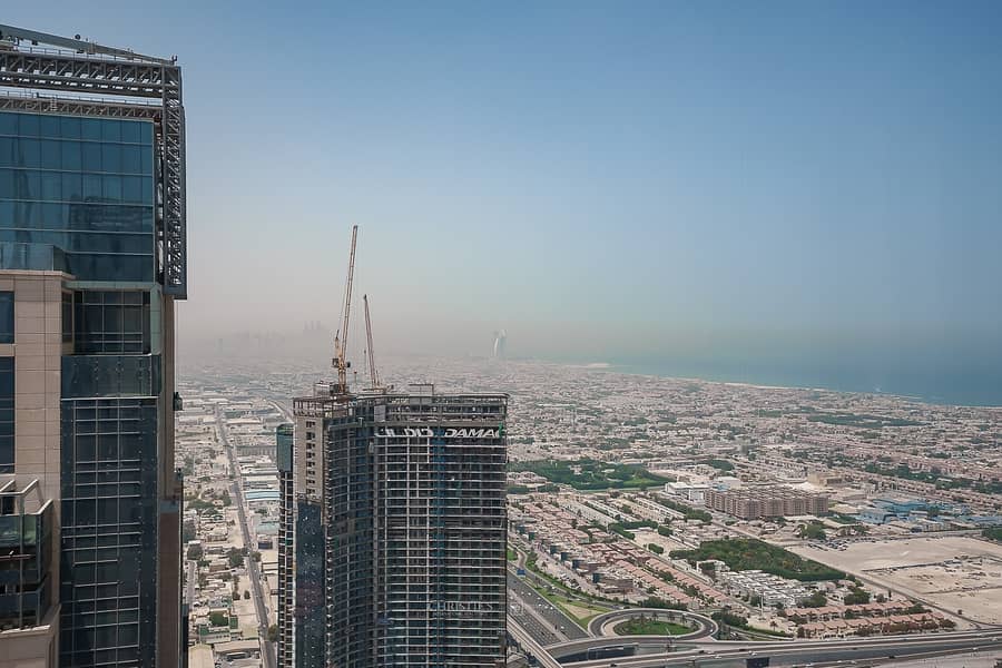 15 Duplex Penthouse with Panoramic City Views
