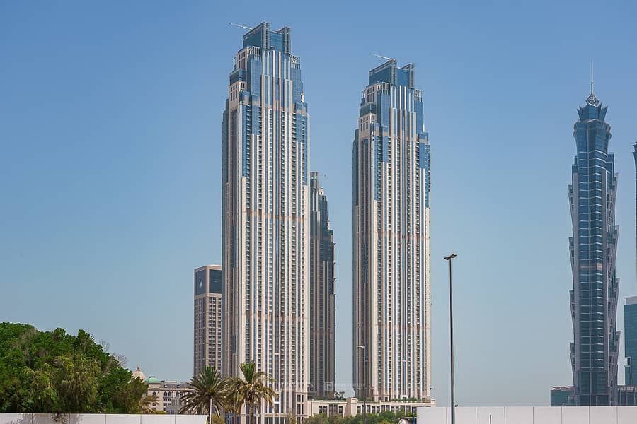 20 Duplex Penthouse with Panoramic City Views