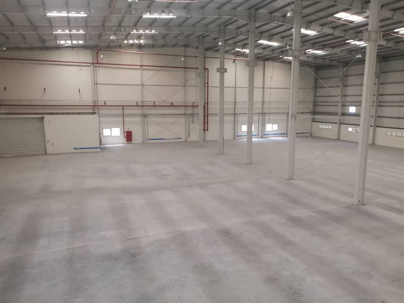 Multiple sizes of Warehouses available for sale in DIP, DIC & Technopark Dubai
