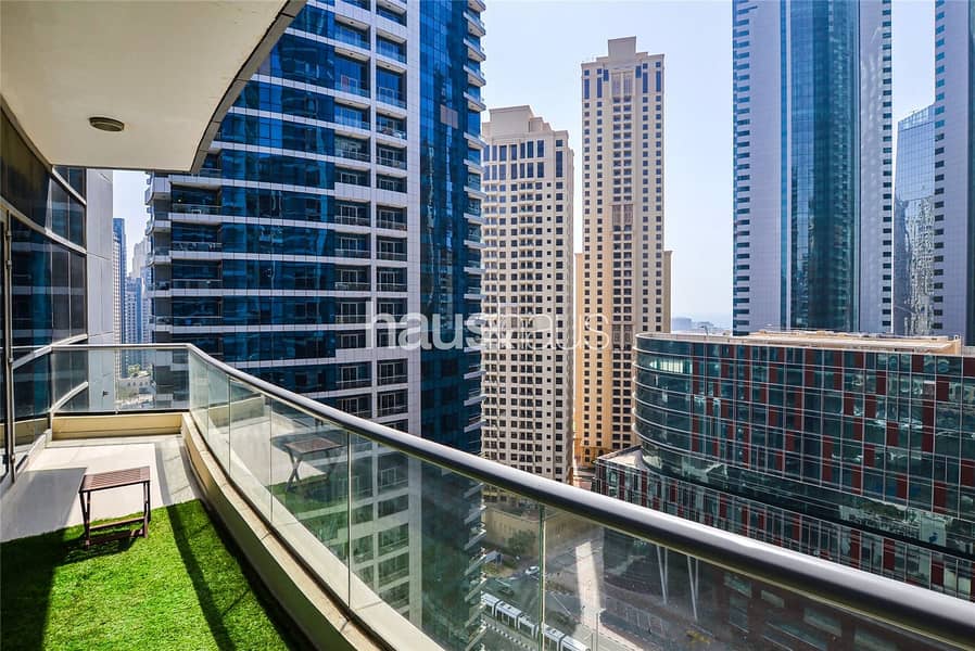 10 Spacious | Bright | Large Balcony | Great Views