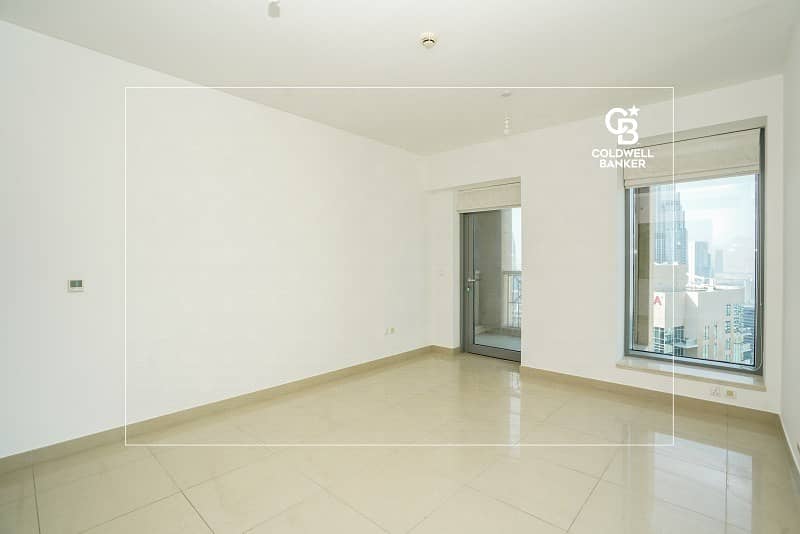 8 Spacious 2 Bedroom with a view of Burj Khalifa and Dubai Fountain