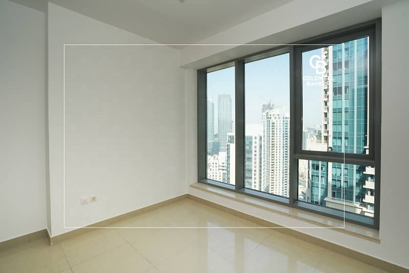 12 Spacious 2 Bedroom with a view of Burj Khalifa and Dubai Fountain