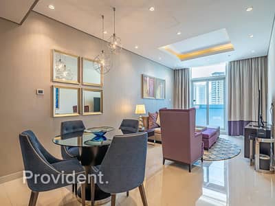 فلیٹ 2 غرفة نوم للايجار في وسط مدينة دبي، دبي - Spectacular | Fully Furnished | Spacious فلیٹ 2 غرفة نوم للايجار في وسط مدينة دبي، دبي - Spectacular | Fully Furnished | Spacious
