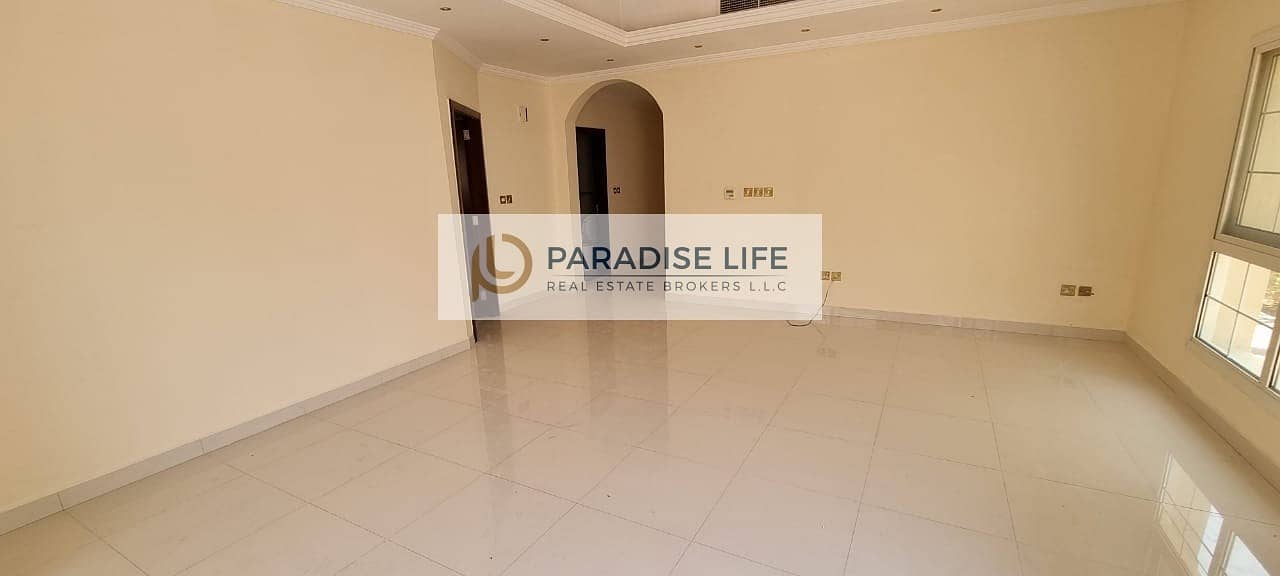 3 Single-Story | With Garden | 3 BDR + Maid's Villa Available for RENT!