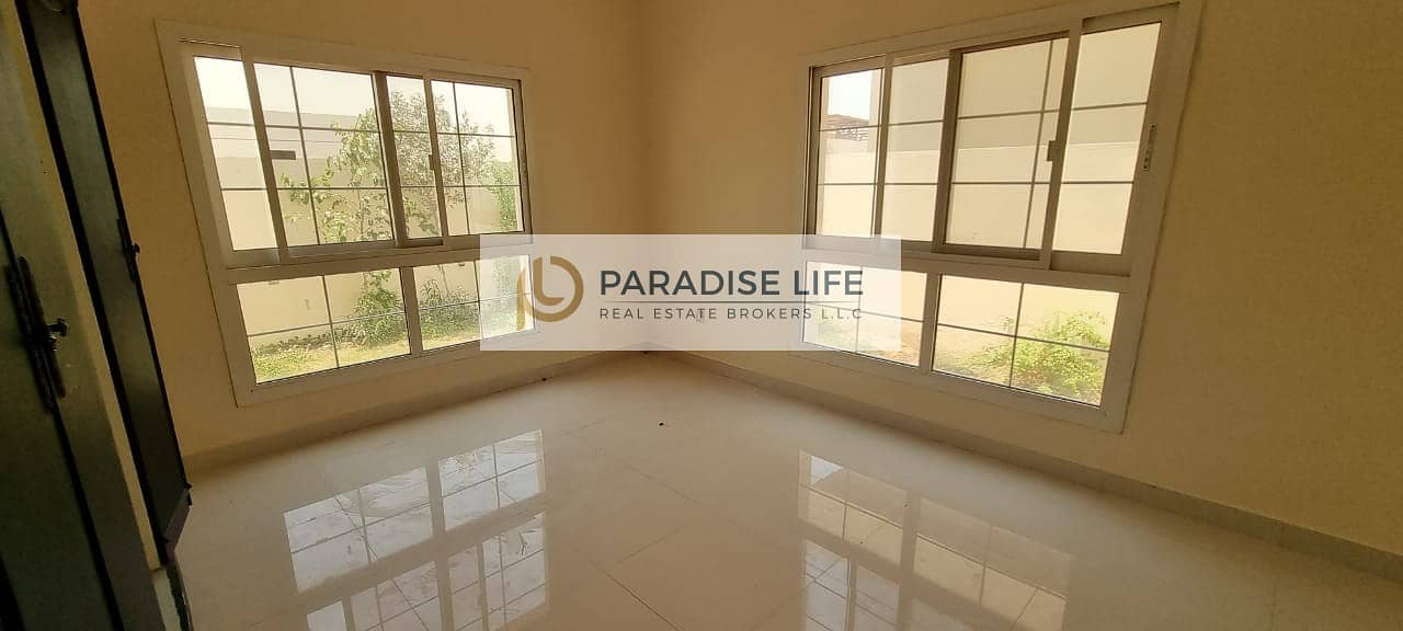 4 Single-Story | With Garden | 3 BDR + Maid's Villa Available for RENT!