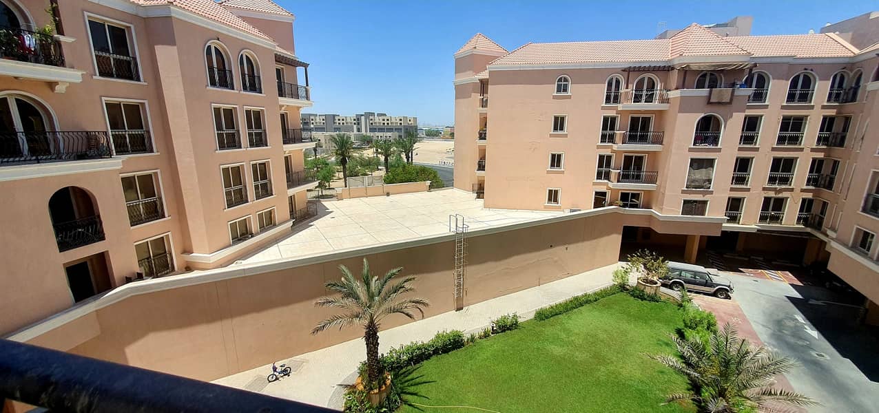 PRIME RESIDENCE ONE BED ROOM APARTMENT FOR RENT WITH BALCONY ONLY 25,000 BY 4
