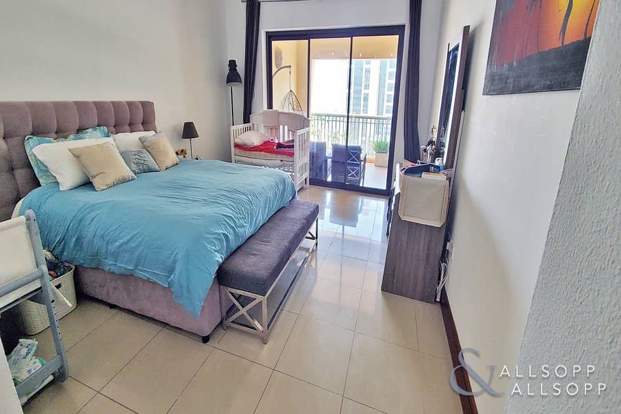 6 Unfurnished | Two Beds | Spacious Living