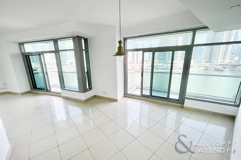 4 Available Now | 2 Bedroom Apartment | Emaar