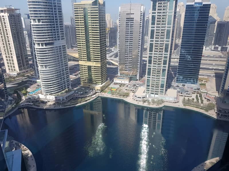6 BIGGEST / BEST LAYOUT / BEAUTIFUL LAYOUT / 1 BHK + STUDY ROOM FOR SALE IN JLT