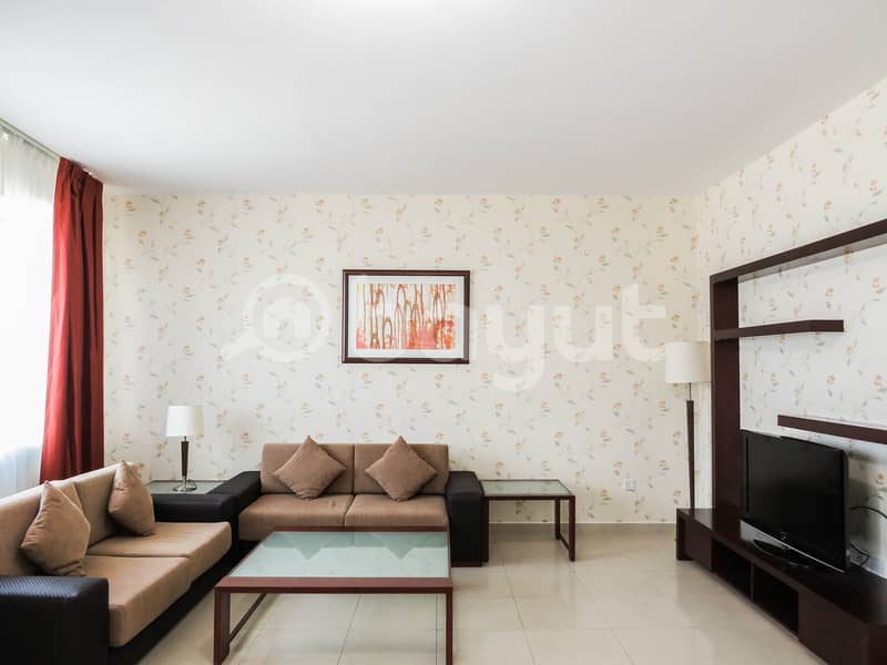 Luxurius  Fully Furnished Apartment