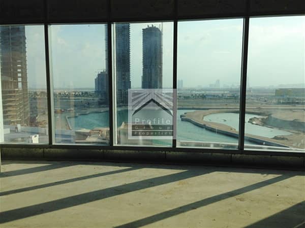 Commercial Office Space In Addax Port Commercial Tower, Al Reem Island