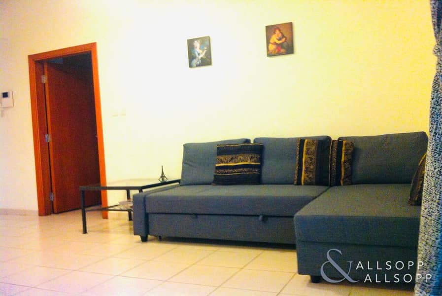 3 One Bedroom | Chiller Free | Furnished